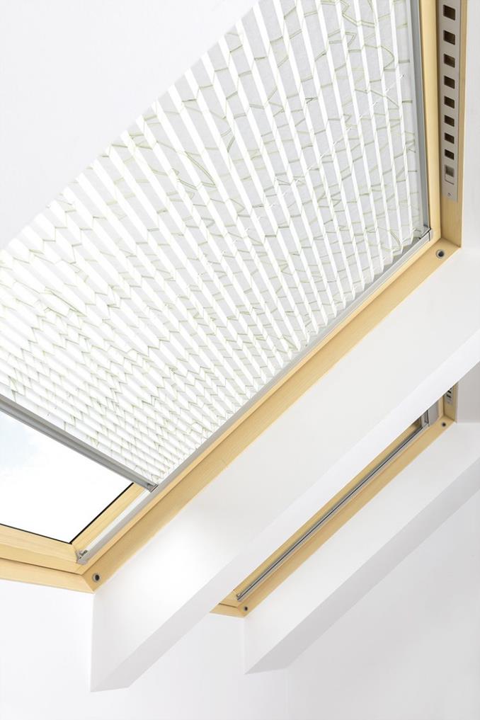 Fakro Aps Pleated Blinds For Fakro Roof Windows