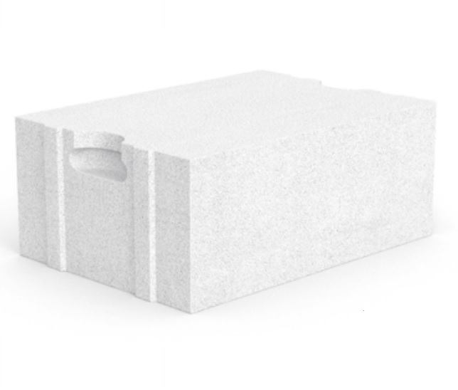 Cellular store concrete blocks