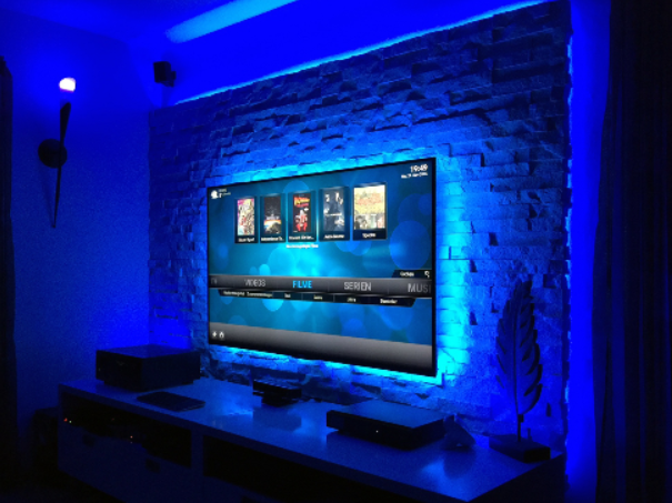 TV wall: Read here how you can transform your TV wall to an absolute unique installation.