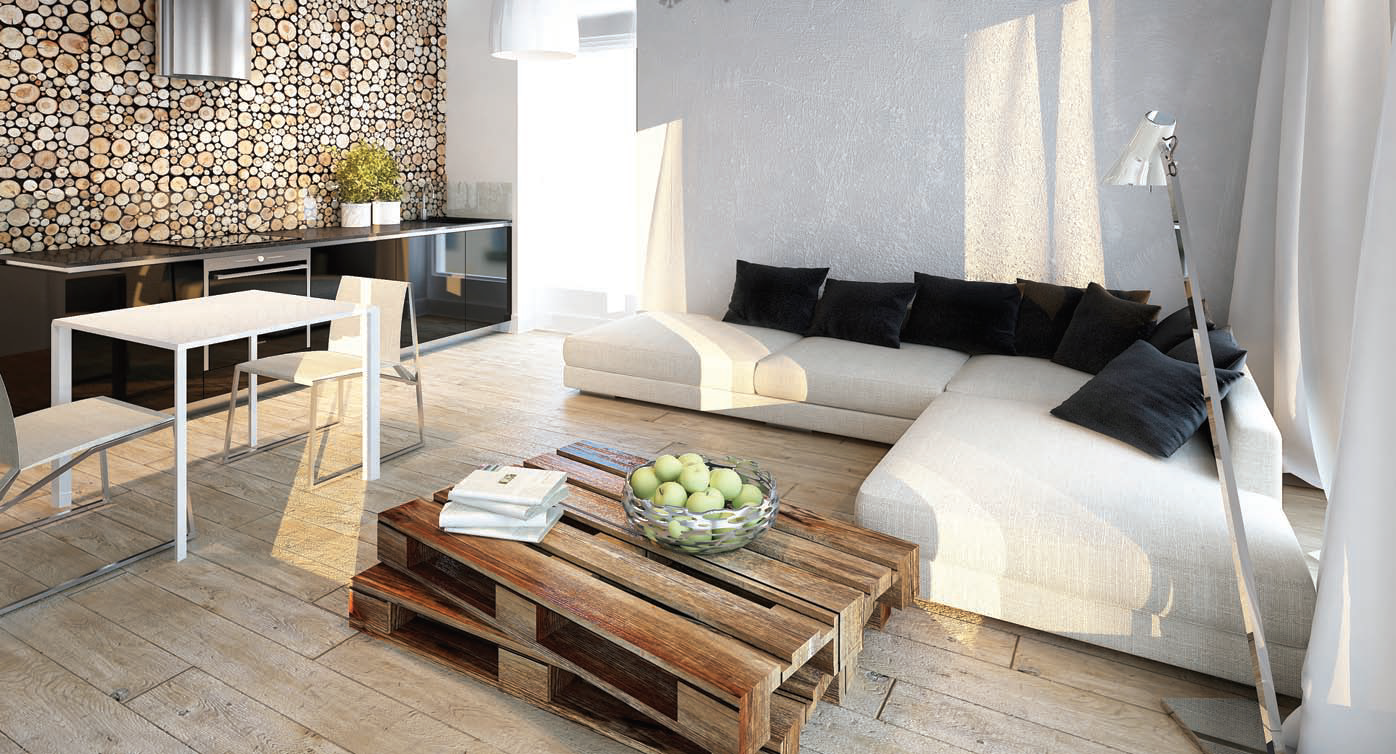 Holzpaneele PURE - Edle Optik & günstiger Preis Holzpaneele PURE - Edle Optik & günstiger Preis