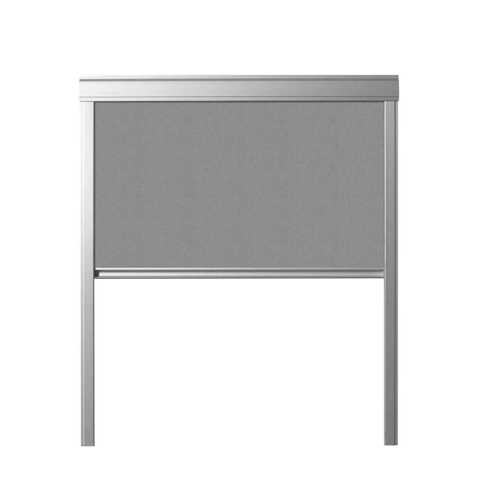 Weiße Stofffarbe VELUX Verdunkelungsrollo Für Dac Produktbild-Vorschau 6