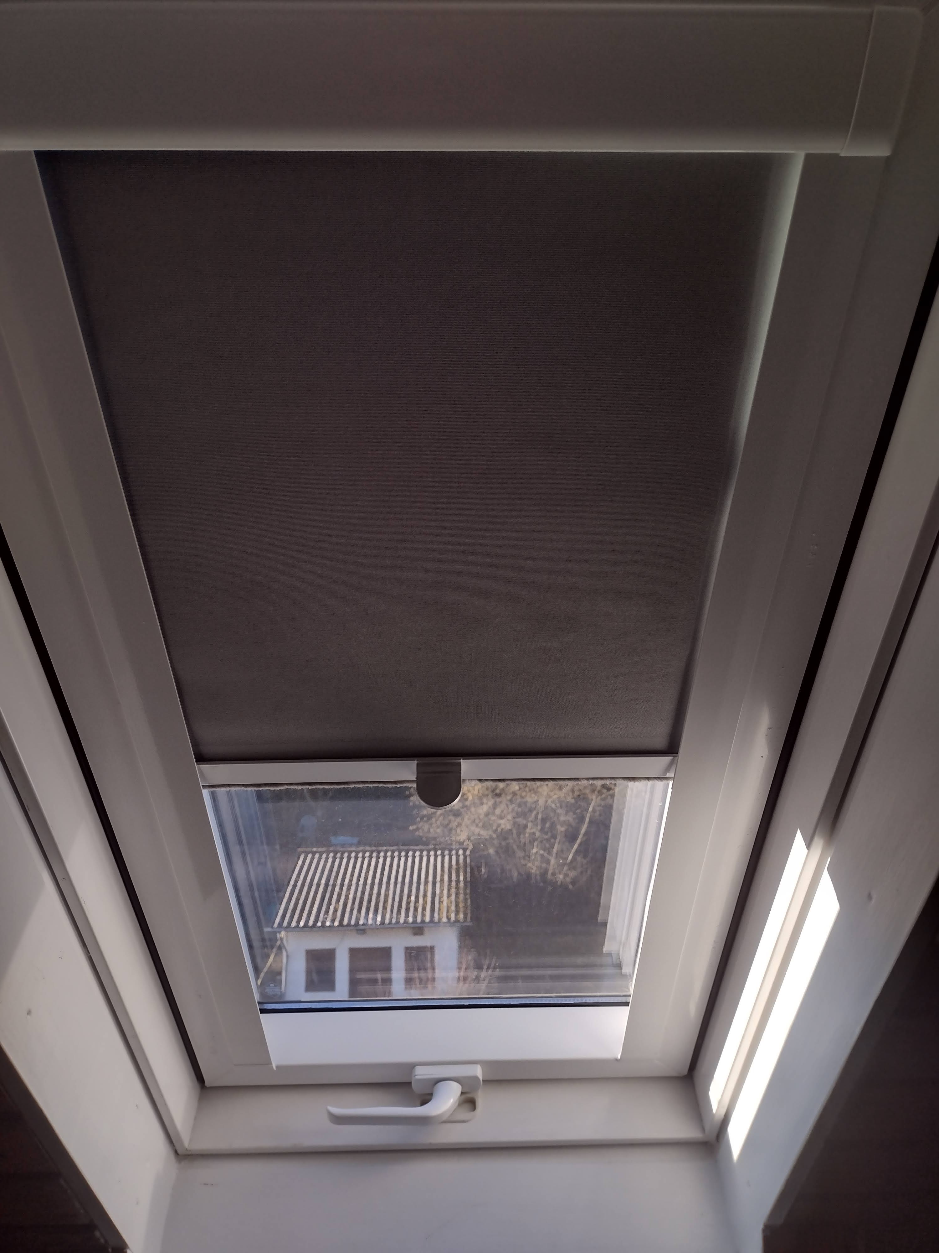 Dachfensterrollo Sonnenschutzrollo SKYLIGHT PREMIUM ODD1 Dachfenster 