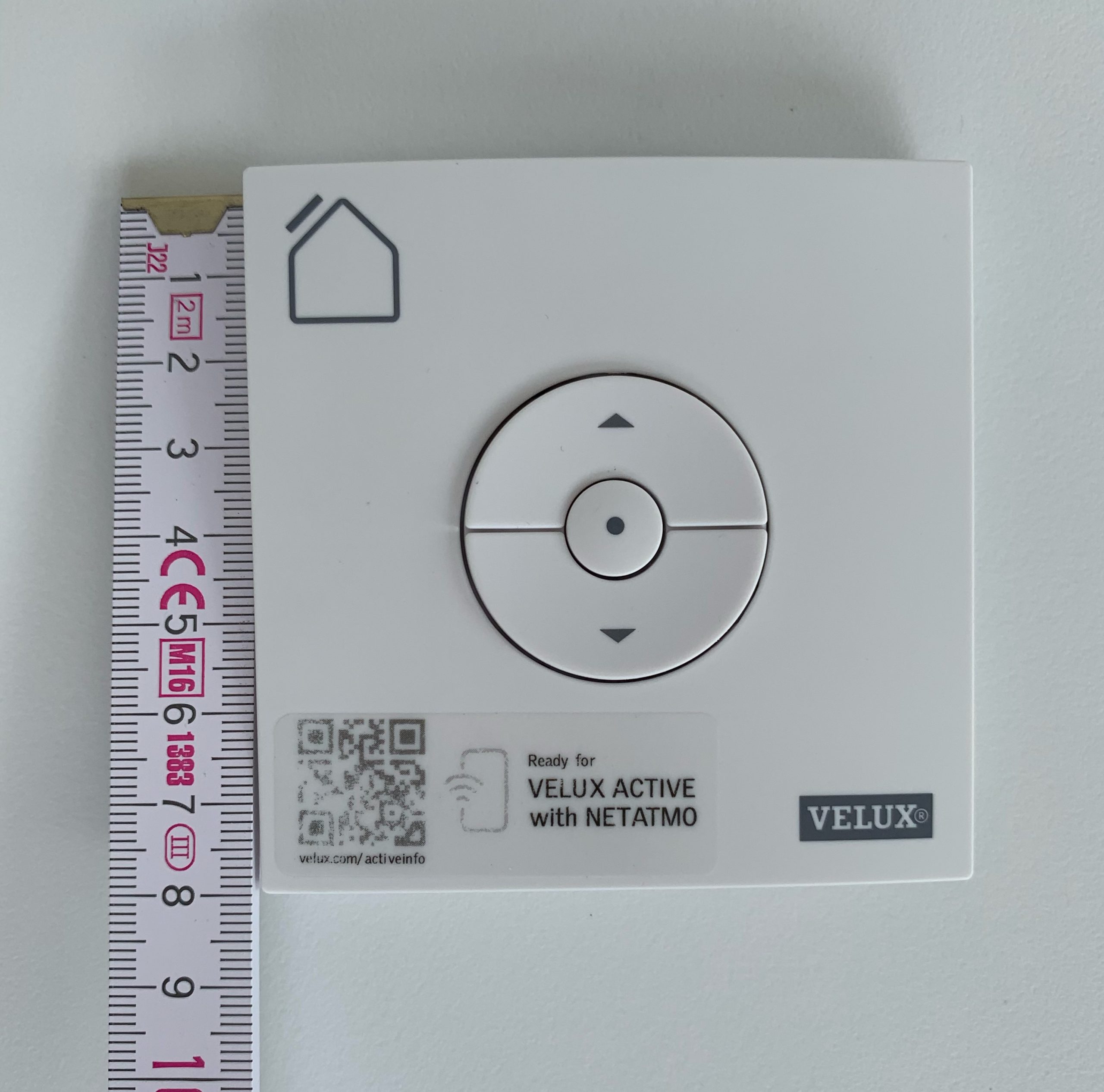 Lighting Parts & Accessories VELUX INTEGRA BGRC01101 KLI312 wireless