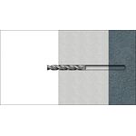 Hulling, isolerhållare KI-10M