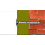 Hulling, isolerhållare KI-10N