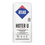 Atlas Hoter U, WDVS Klebe- und Armierungsmörtel für Styropor, faserverstärkt