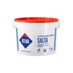 ATLAS SALTA | silikonfärg för fasad | putsfasadfärg
