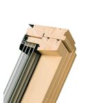 Roof window FAKRO FTT U8 Thermo | for passive houes