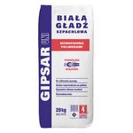 Atlas GIPSAR UNI | white gypsum finishing coat (app. 2 mm)