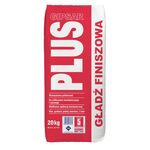 Atlas GIPSAR PLUS | white gypsum finishing coat (app. 3 mm)