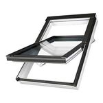 FAKRO PTP U4 | PVC roof window with triple glazing