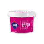 Atlas RAPID | ready-to-use gypsum-polymer plaster (up to 3 mm)