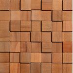 Wood panels CUBE 1