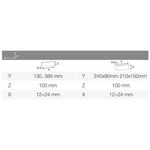 NEPAL 03, decorative concrete tile