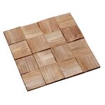 Wood panels QUADRO 3