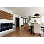 Wood panels QUADRO 3