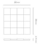 Wood panels QUADRO 2