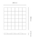 Wood panels QUADRO MINI 2