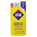 Atlas Geoflex | högelastisk fästmassa | C2TE, 2-15 mm | lim i gelform