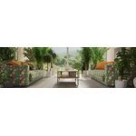 Parkett Eiche Marzipan Muffin Grande