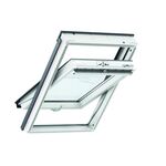VELUX GLU-B 0051 | everfinish, center pivot roof window with 2-glass and bottom handle