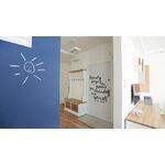 LOFT 1, gypsum brick tile