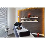 Gips panel WAVE S (48x48 cm)