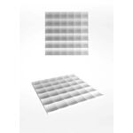 Gips panel LUMI (72x72 cm)