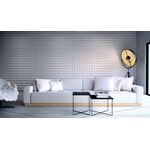 Gips panel LUMI (72x72 cm)