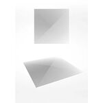 Gips panel MOKO M (72x72 cm)