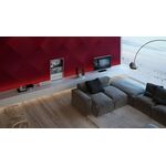 Gips panel MOKO M (72x72 cm)