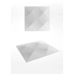 Gips panel MOKO S (72x72 cm)