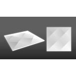 Gips panel MOKO S (72x72 cm)