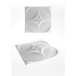 Gips panel POLARIS (72x72 cm)