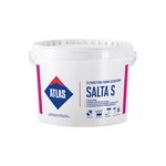 ATLAS SALTA S | silikatfärg för fasad | putsfasadfärg