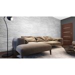 BIANCO, decorative natural stone for inside