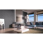 BOSTON GREY, concrete brick tile with integrated joint