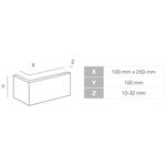 CAIRO 2, decorative concrete tile