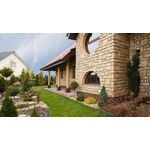 Stegu CALABRIA 01, Verblender aus Beton