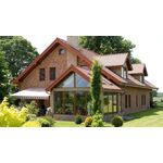 COUNTRY 610, concrete brick tile