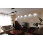 CRETA 01, decorative concrete tile