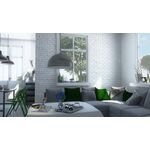 LOFT 1, gypsum brick tile