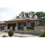 Stegu NEPAL 01, Verblender aus Beton für innen und außen