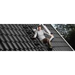 VELUX GXL 2070 | White roof access window with 2-glazing for living quarters