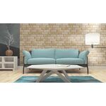 PARMA 02, gypsum brick tile with integrated joint