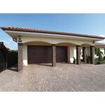 stegu RUSTIK 568, Ziegelriemchen aus Beton für außen