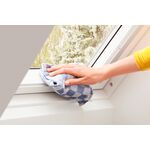 VELUX Kunststoff Dachfenster GLU 0061 mit 3-fach Verglasung