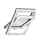 Fenêtre triple vitrage VELUX GLU-B 0061 | Finition EverFinish - Le blanc éternel