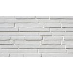 METRO WHITE,decorative brick tiles with ready joint