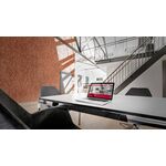 stegu MONSANTO 1, Ziegelriemchen mit grauer Fuge